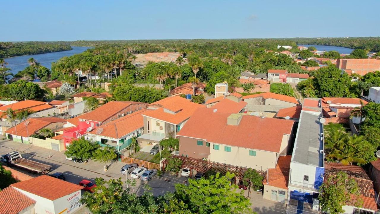 Pousada Paraiso Dos Lencois Barreirinhas Zewnętrze zdjęcie