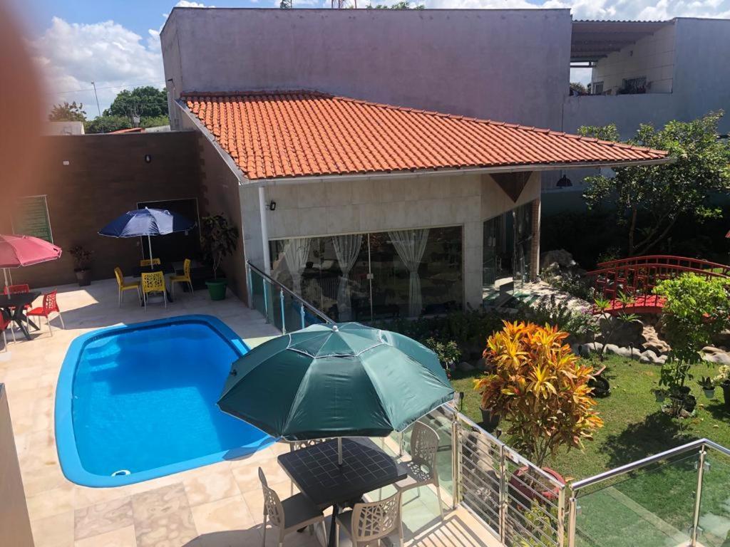 Pousada Paraiso Dos Lencois Barreirinhas Zewnętrze zdjęcie
