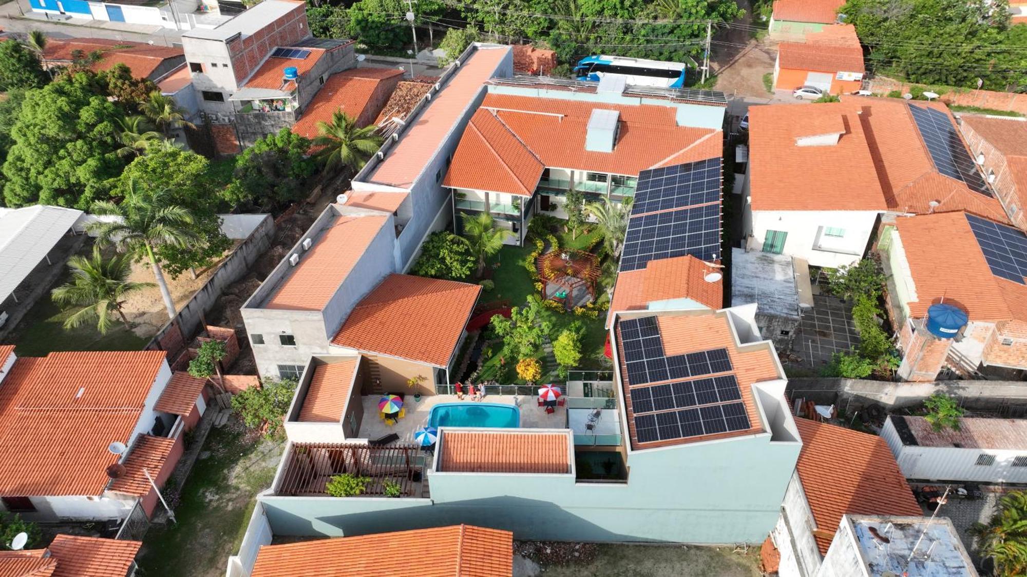 Pousada Paraiso Dos Lencois Barreirinhas Zewnętrze zdjęcie