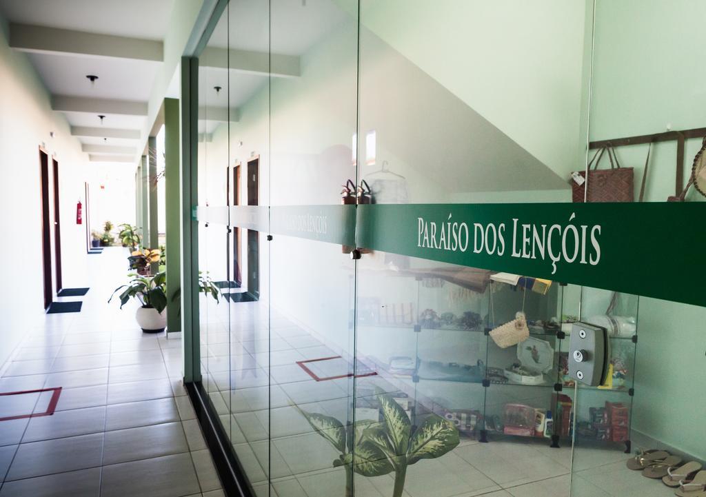 Pousada Paraiso Dos Lencois Barreirinhas Zewnętrze zdjęcie