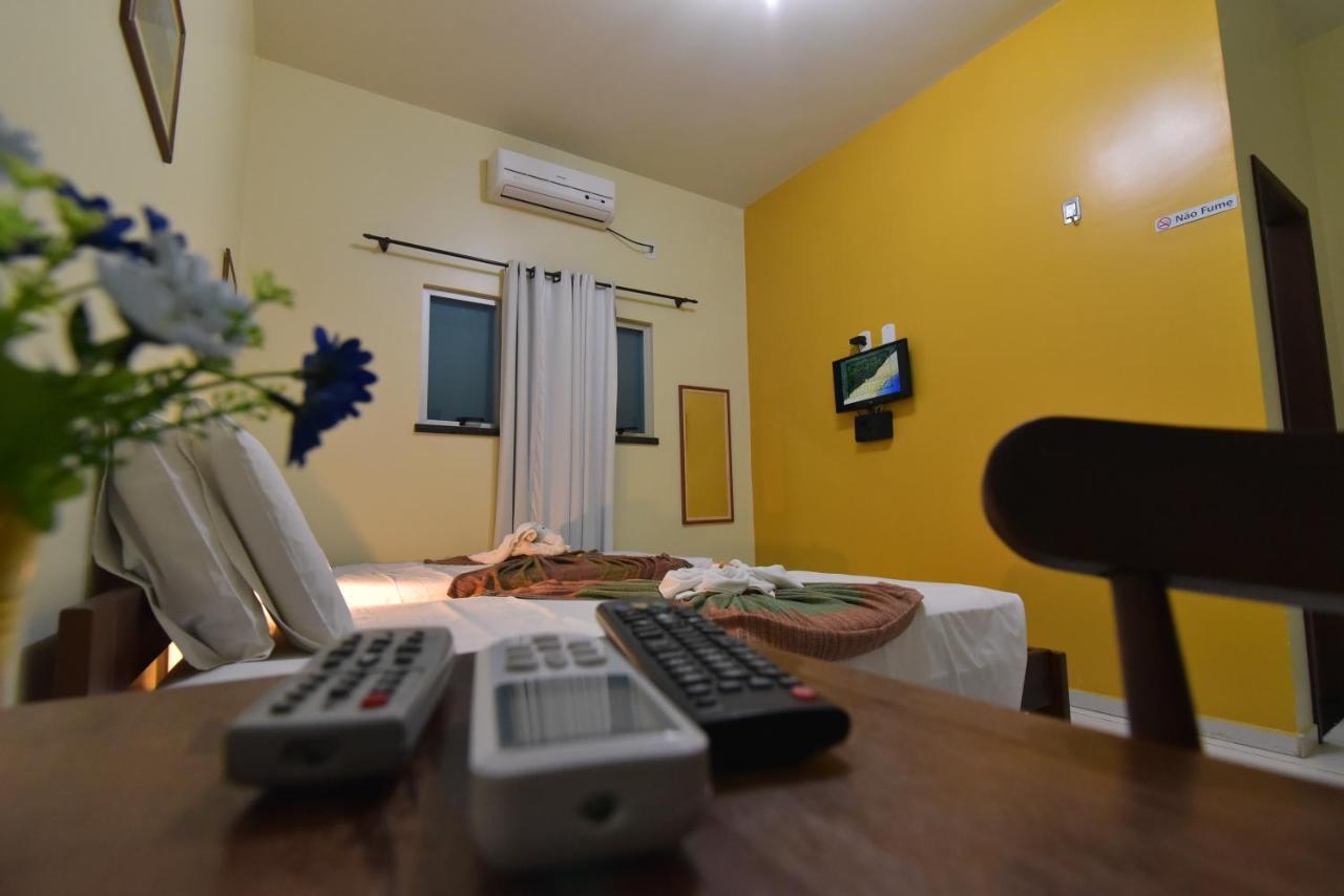 Pousada Paraiso Dos Lencois Barreirinhas Zewnętrze zdjęcie