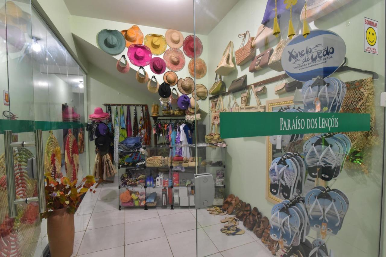 Pousada Paraiso Dos Lencois Barreirinhas Zewnętrze zdjęcie